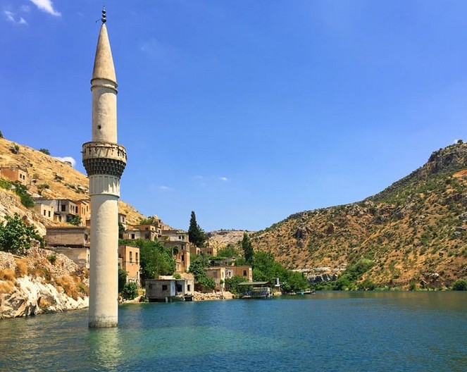 Екскурзии и почивки до Халфети